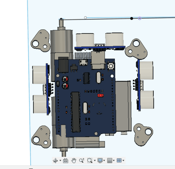 SumoBot Model 1