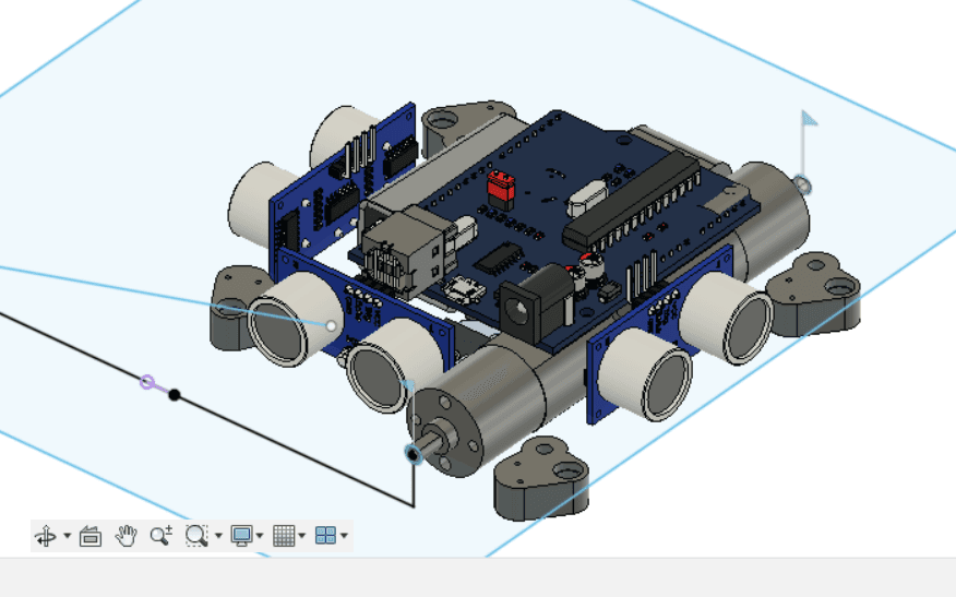 SumoBot Model 2